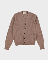 Vintage La Ronde Lambs Wool Cardigan - S