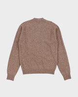 Vintage La Ronde Lambs Wool Cardigan - S