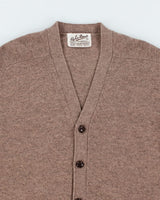 Vintage La Ronde Lambs Wool Cardigan - S