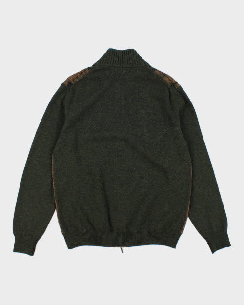 Dalmine Knit Zip-up - M