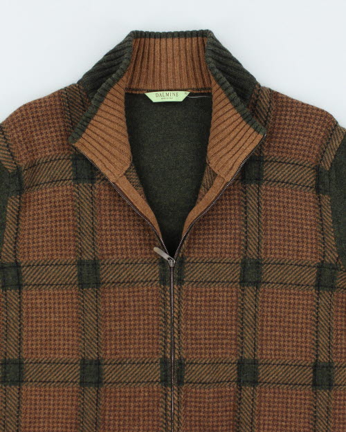 Dalmine Knit Zip-up - M