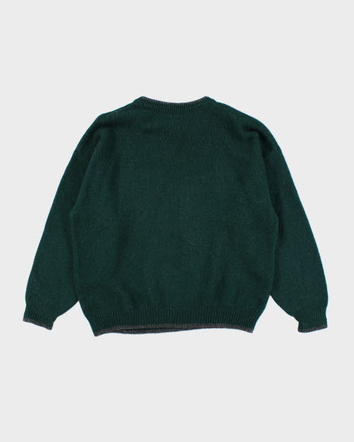 Vintage Lake Harmony Rowing Club Jumper - XL