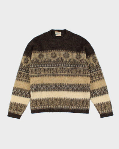 Vintage Jantzen Wool & Mohair Jumper - L