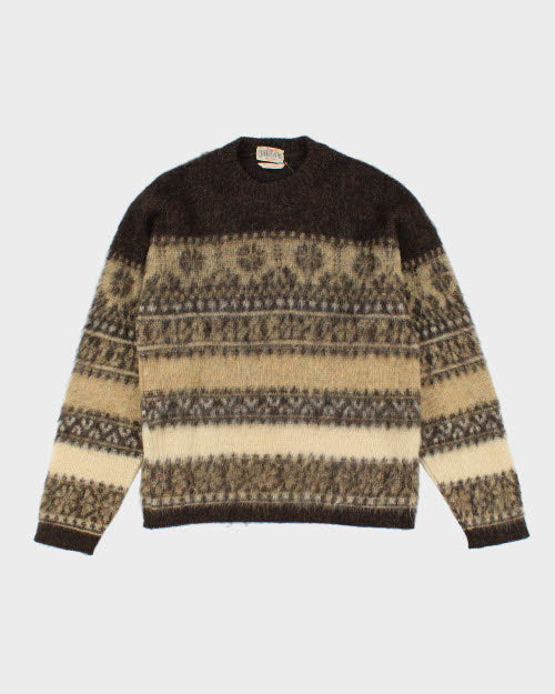 Vintage Jantzen Wool & Mohair Jumper - L