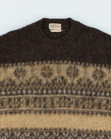 Vintage Jantzen Wool &amp; Mohair Jumper - L