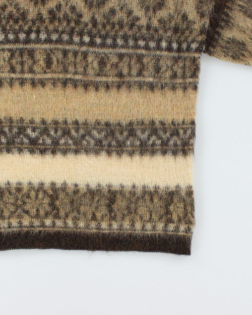 Vintage Jantzen Wool &amp; Mohair Jumper - L