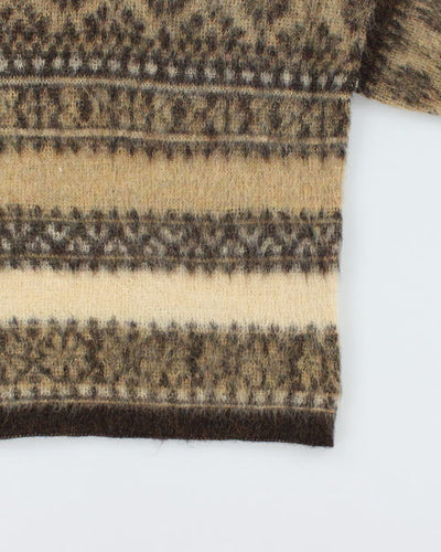 Vintage Jantzen Wool & Mohair Jumper - L
