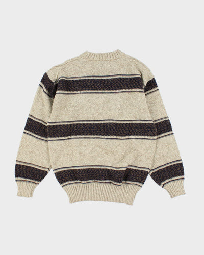 Vintage Pierre Cardin Wool Blend Jumper - M