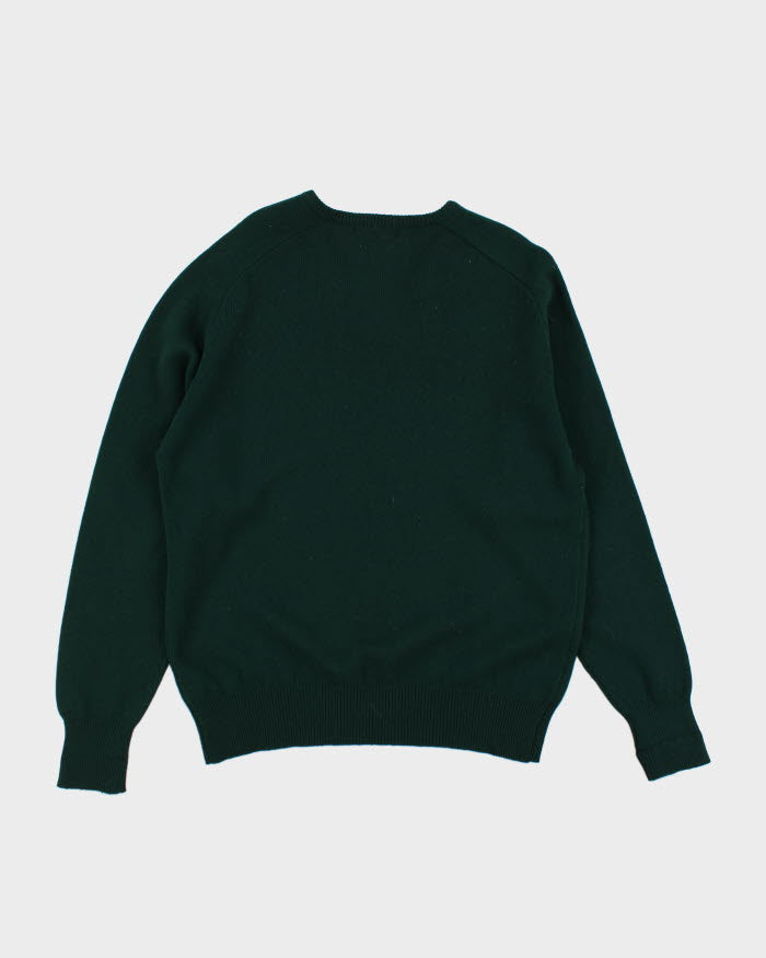 Ralph Lauren Lambswool Jumper - M