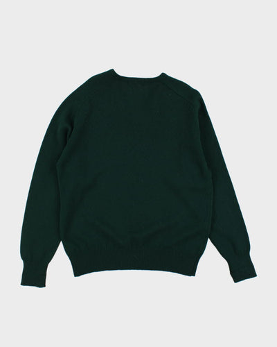 Ralph Lauren Lambswool Jumper - M