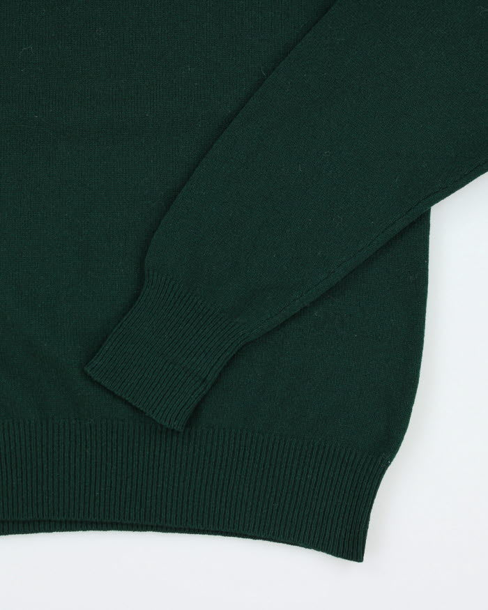 Ralph Lauren Lambswool Jumper - M
