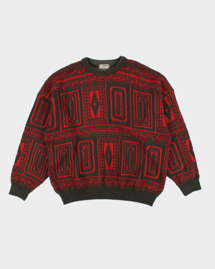 Vintage North Country Wool Blend - L