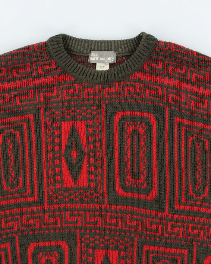 Vintage North Country Wool Blend - L