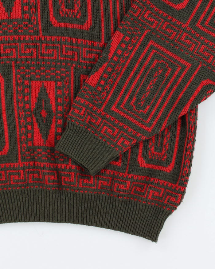 Vintage North Country Wool Blend - L