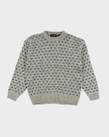 Vintage Eddie Bauer Wool Blend Jumper - M