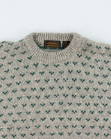 Vintage Eddie Bauer Wool Blend Jumper - M