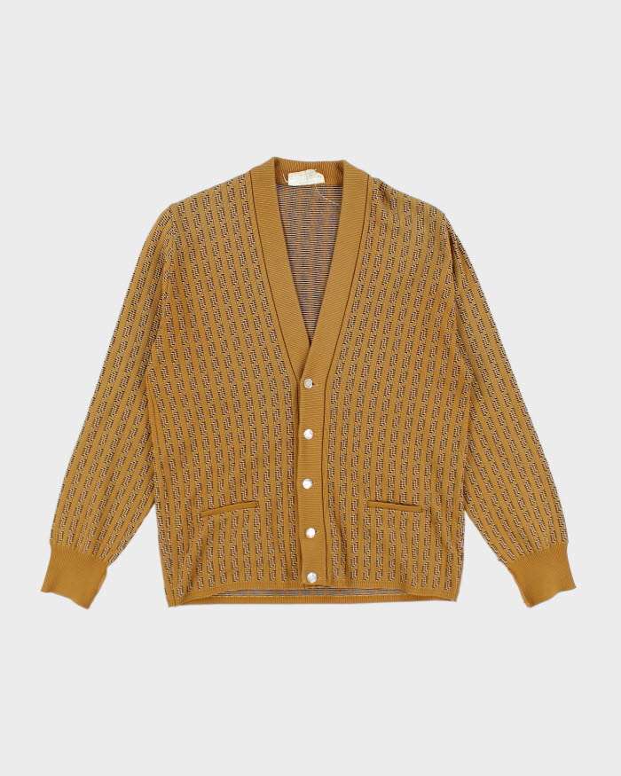 Vintage Main Cardigan - L