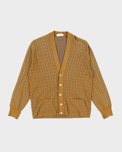 Vintage Main Cardigan - L