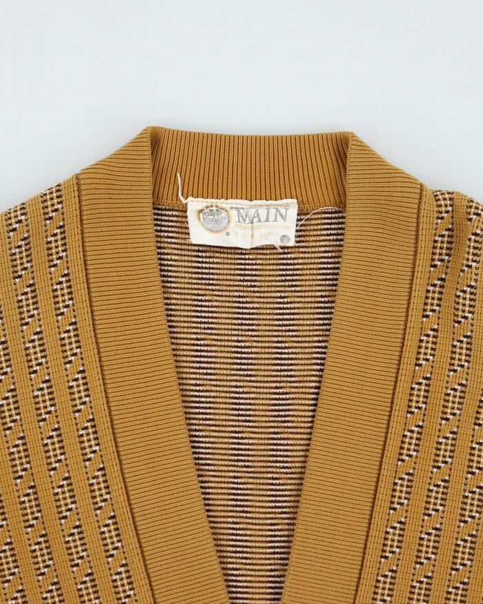 Vintage Main Cardigan - L
