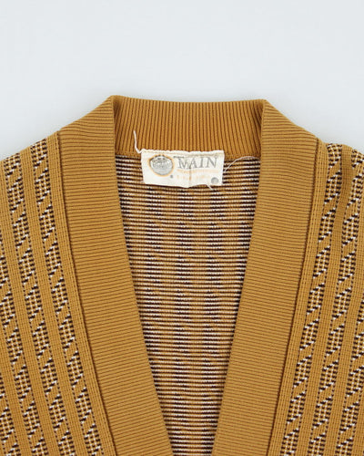 Vintage Main Cardigan - L