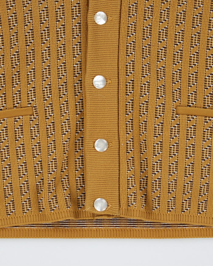 Vintage Main Cardigan - L