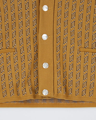 Vintage Main Cardigan - L