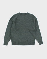 Vintage Burberry Lambswool Jumper - M