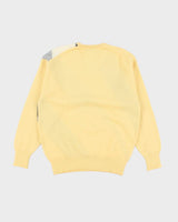 Vintage 90's Lyle Scott V-Neck Sweater - M