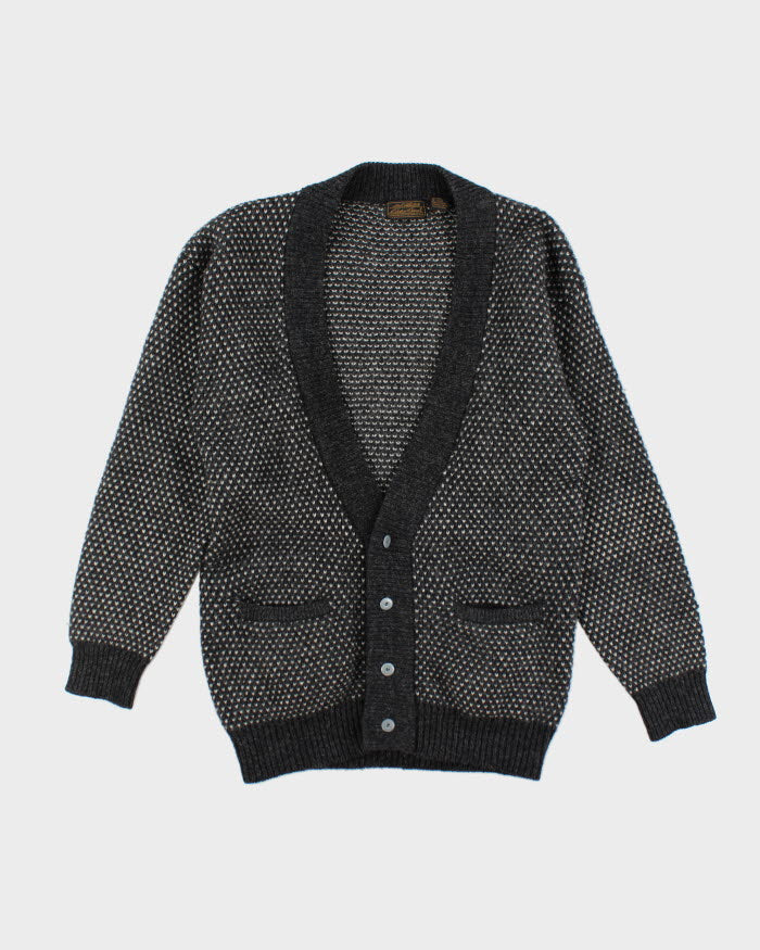 Eddie Bauer Wool Cardigan - M