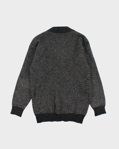 Eddie Bauer Wool Cardigan - M