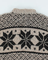 Vintage Artisans Wool Jumper - M