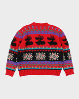 Vintage Spanner Wool Jumper - XL