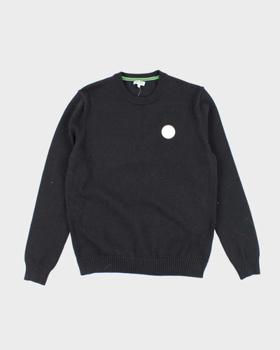 Kenzo Black Knit Jumper - M