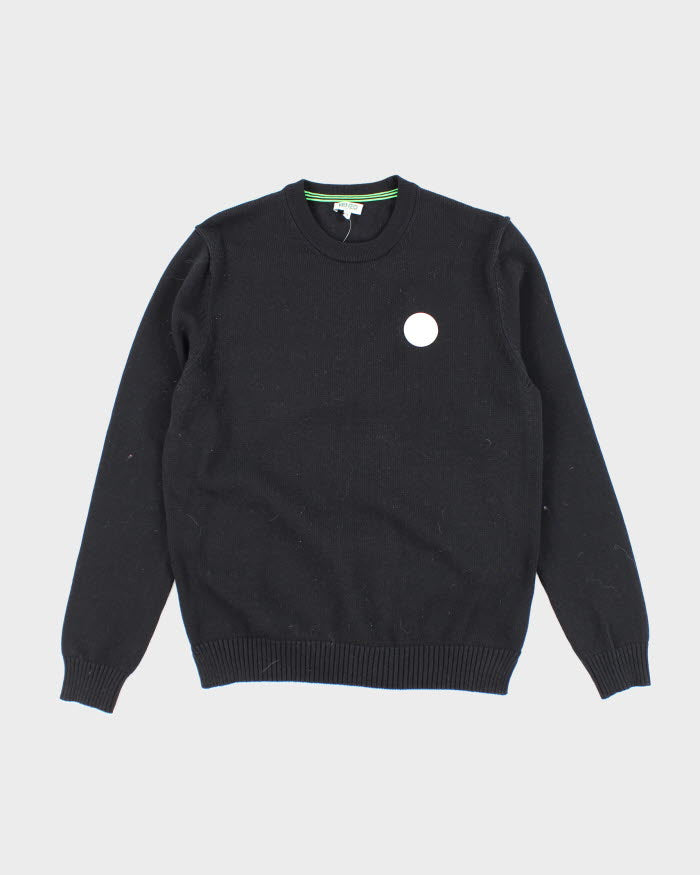 Kenzo Black Knit Jumper - M