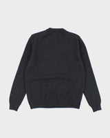 Kenzo Black Knit Jumper - M