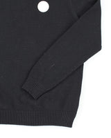 Kenzo Black Knit Jumper - M