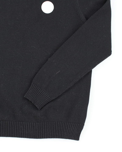 Kenzo Black Knit Jumper - M
