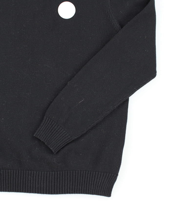 Kenzo Black Knit Jumper - M