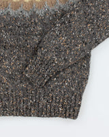 Deadstock Danspun Wool Jumper - M