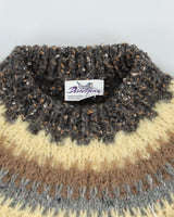 Deadstock Danspun Wool Jumper - M