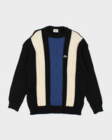 Lacoste Wool Jumper - M