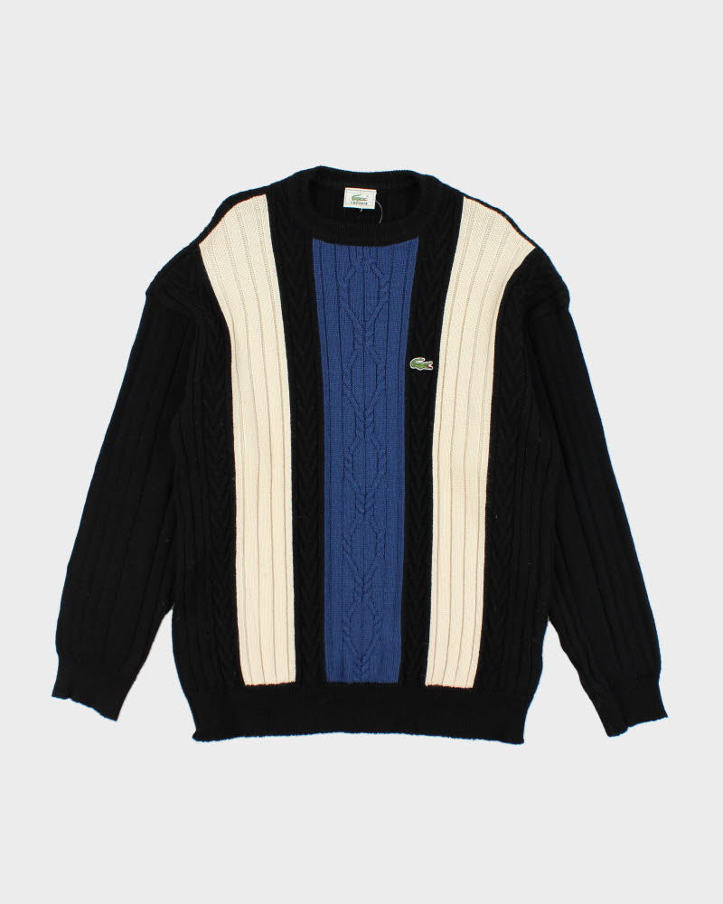 Lacoste Wool Jumper - M