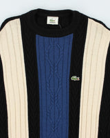 Lacoste Wool Jumper - M