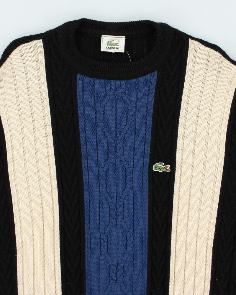 Lacoste Wool Jumper - M