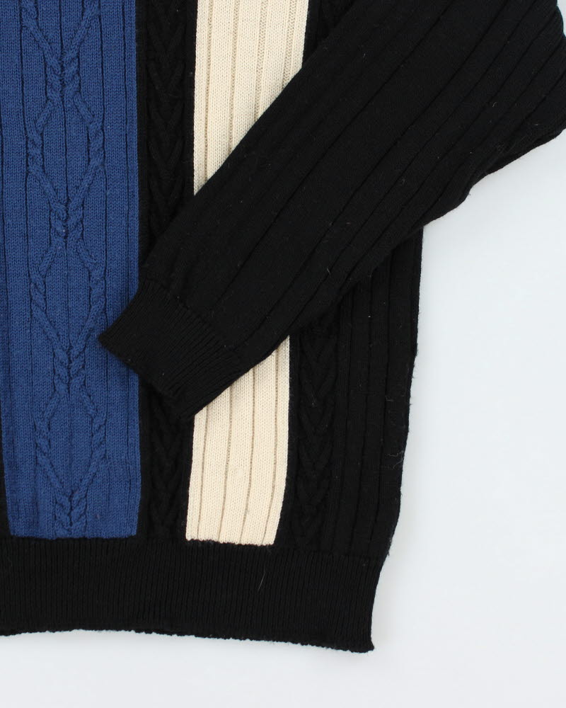 Lacoste Wool Jumper - M