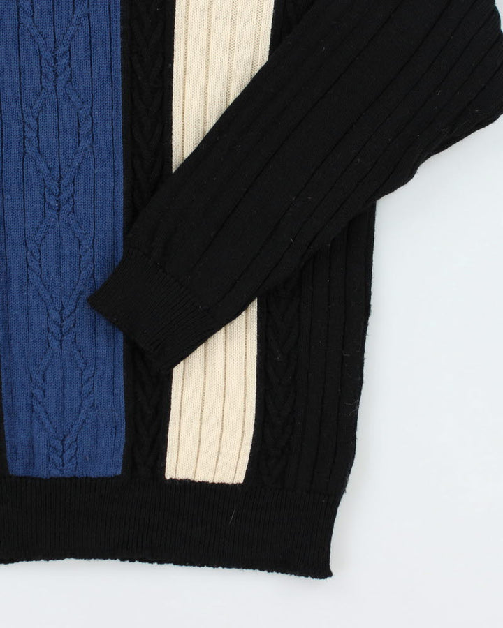 Lacoste Wool Jumper - M