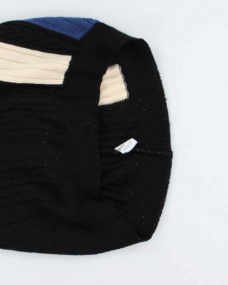 Lacoste Wool Jumper - M