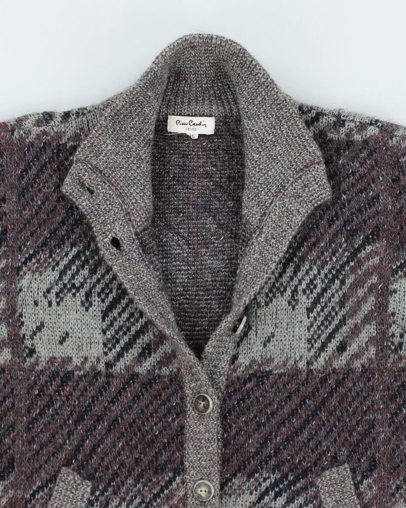 Vintage Pierre Cardin Cardigan - M