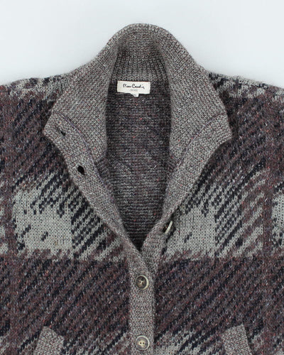Vintage Pierre Cardin Cardigan - M