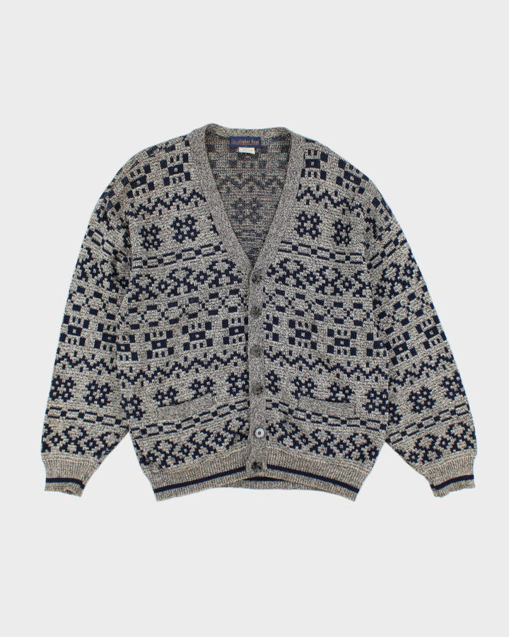 Vintage Christopher Rand Cardigan - L